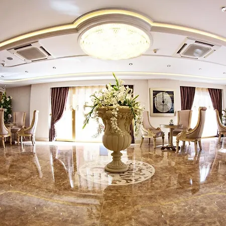 Eurostar Old & Hotell Istanbul