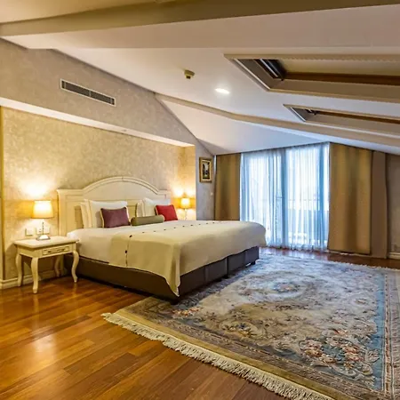 Eurostars Old 4* Istanbul
