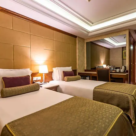 Eurostar Old & 4* Istanbul