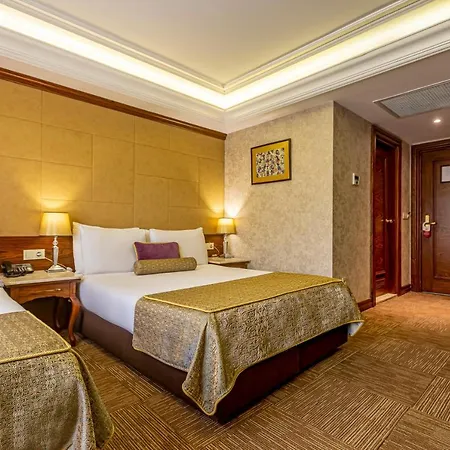 Hotel Eurostar Old & Istanbul