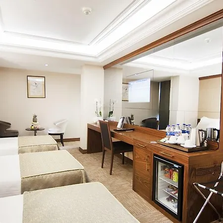 Eurostars Old Hotel Istanbul