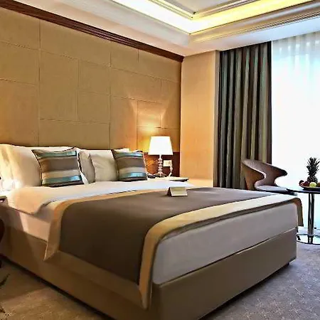Eurostars Old 4* Istanbul