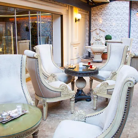 Eurostars Old 4* Istanbul