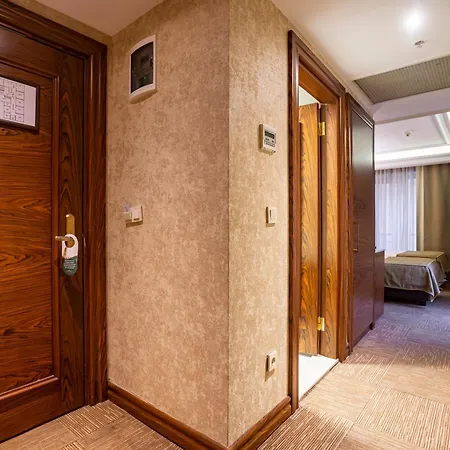 Eurostar Old & 4* Istanbulská provincie