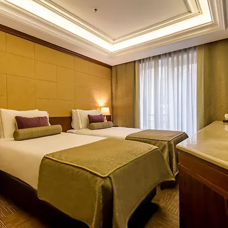 Eurostar Old & Hotel