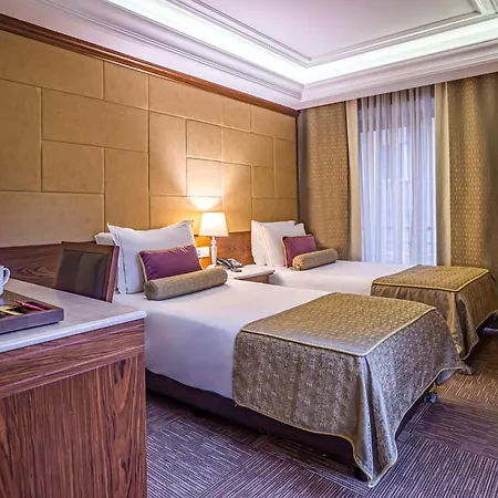 Eurostar Old & Hotel