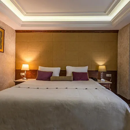 Eurostar Old & Hotel 4*