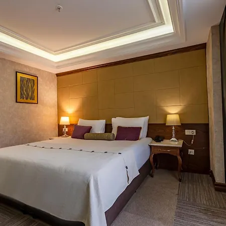 Eurostar Old & Hotel