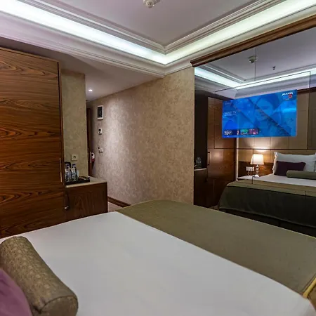 Hotel Eurostar Old & Istanbulská provincie