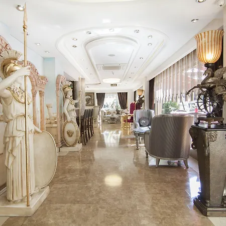 Eurostar Old & 4* Istanbulská provincie