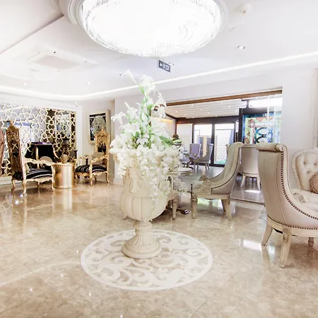 Hotel Eurostar Old & 4*