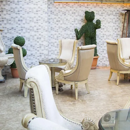 Eurostar Old & Hotel Istanbulská provincie