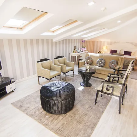 Hotel Eurostar Old & Istanbulská provincie