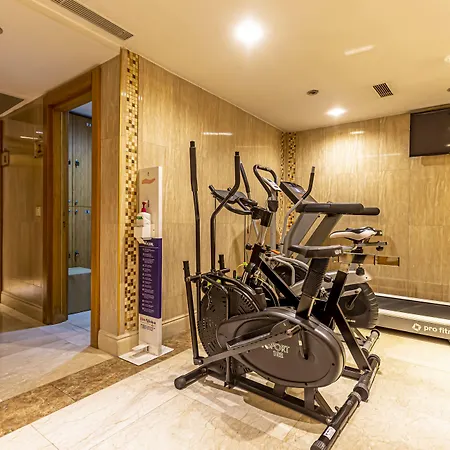 Eurostar Old & Istanbulská provincie