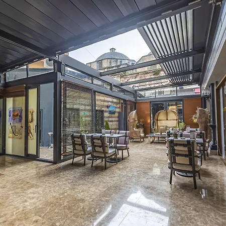 Eurostar Old & 4* Istanbulská provincie