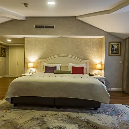 Eurostar Old & 4* Istanbulská provincie