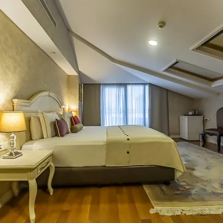 Hotel Eurostar Old & Istanbulská provincie