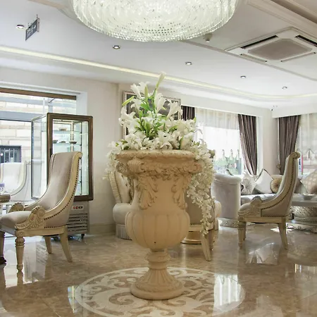 Hotel Eurostars Old Istanbul