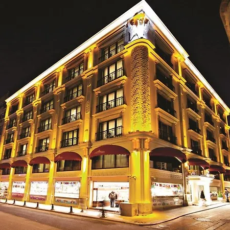 Eurostars Old Istanbul