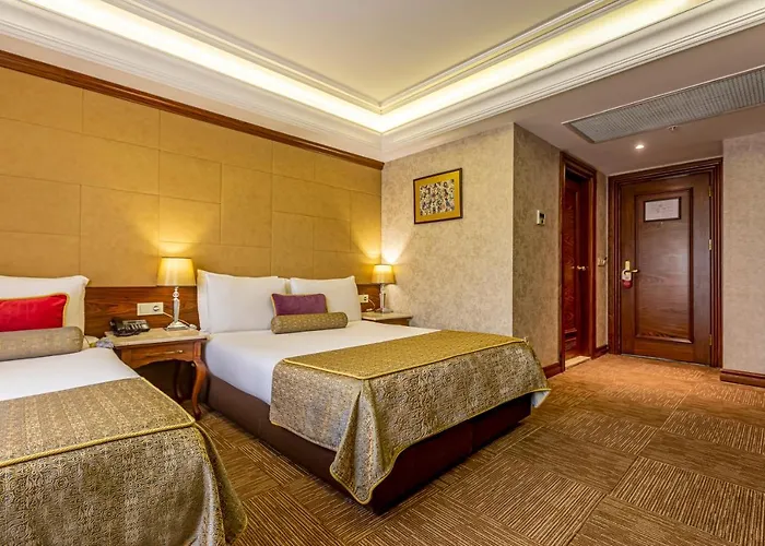 מלון Eurostar Old & איסטמבול