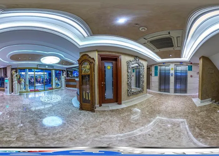 Eurostar Old & מלון 4*