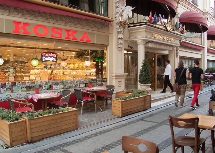 Eurostar Old & מלון