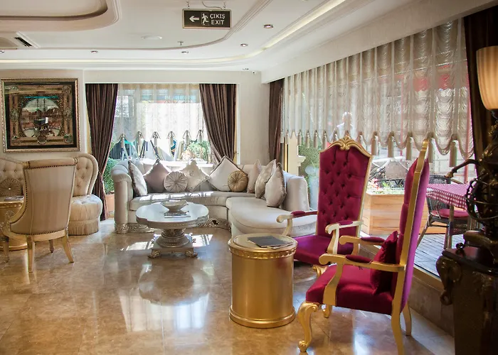 Eurostar Old & מלון איסטמבול