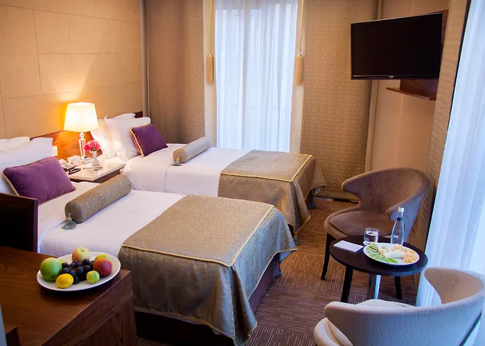 Eurostar Old & 4* איסטמבול