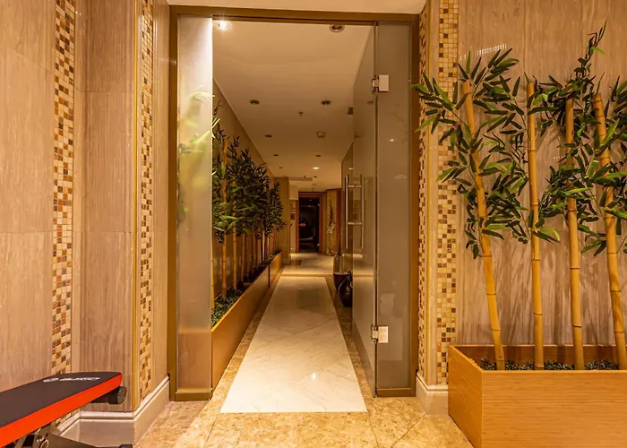 מלון Eurostar Old & איסטמבול