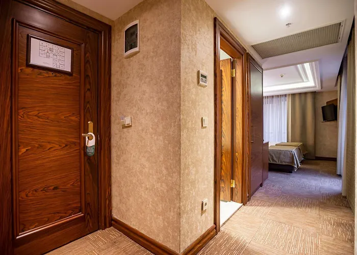 Eurostar Old & 4* איסטמבול