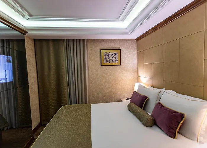 Eurostar Old & מלון איסטמבול