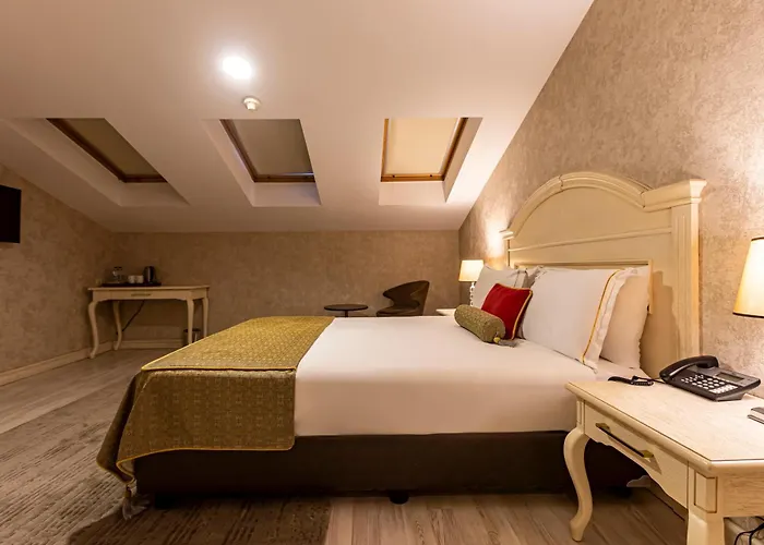 Eurostar Old & איסטמבול