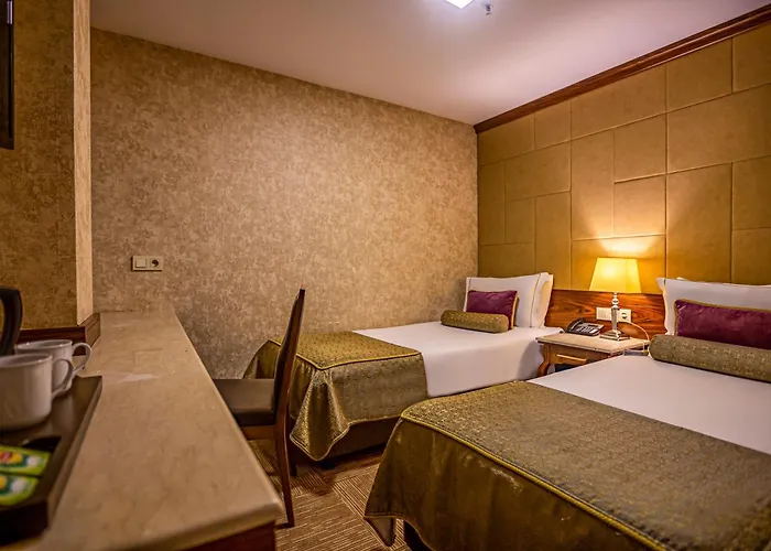 Eurostar Old & מלון איסטמבול