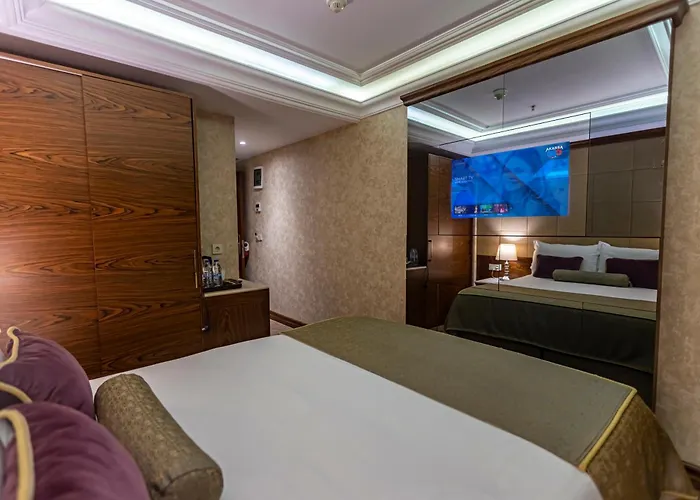 מלון Eurostar Old & איסטמבול