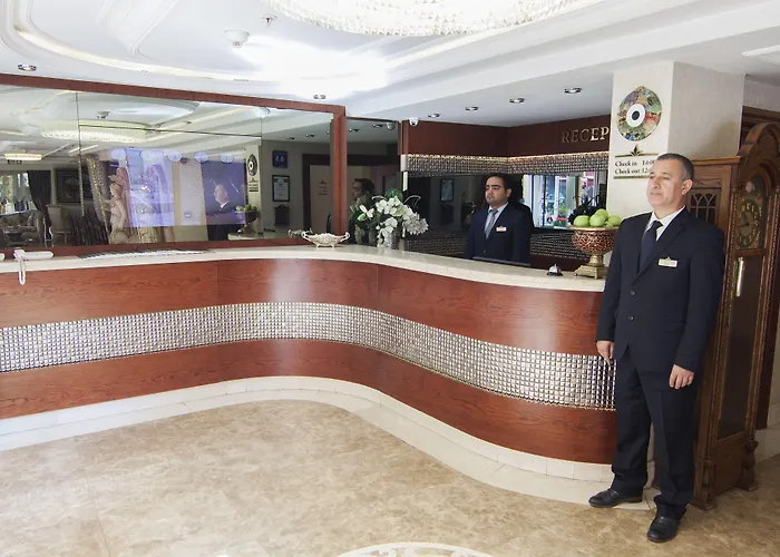 מלון Eurostar Old & איסטמבול