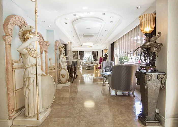 Eurostar Old & 4* איסטמבול