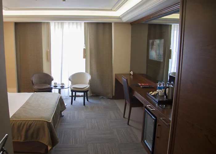 Eurostar Old & 4* איסטמבול