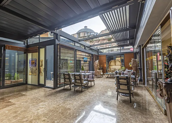 Eurostar Old & 4* איסטמבול