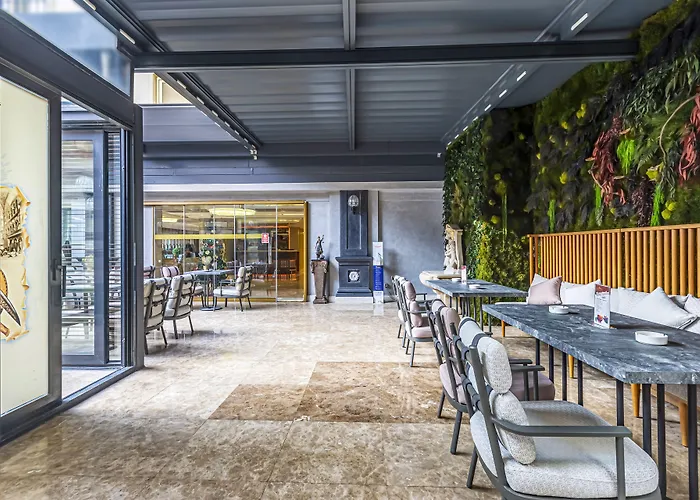 Eurostar Old & 4* איסטמבול