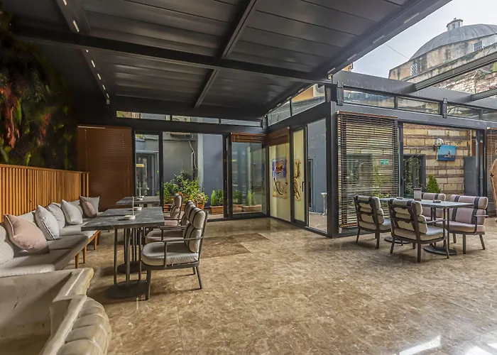 Eurostar Old & 4* איסטמבול