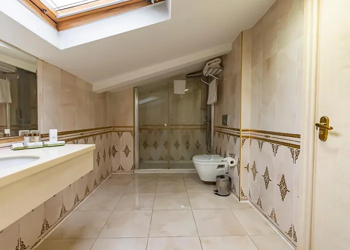 מלון Eurostar Old &