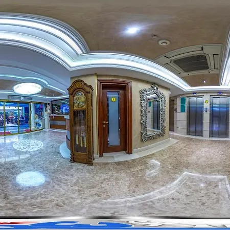 Eurostar Old & Hotel 4*