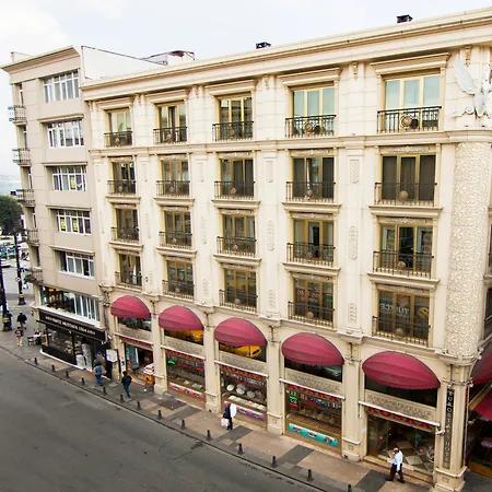 Eurostar Old & 4* Istanbul
