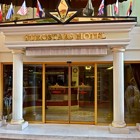 Eurostar Old & Hotel 4*
