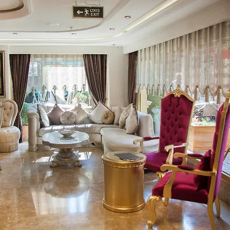 Eurostar Old & Hotel Istambul
