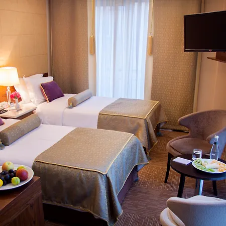 Eurostar Old & 4* Istanbul