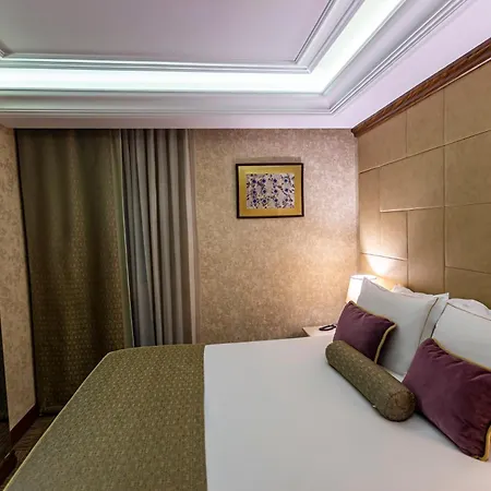 Eurostar Old & Hotel Istambul