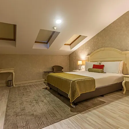 Eurostar Old & Hotel 4*