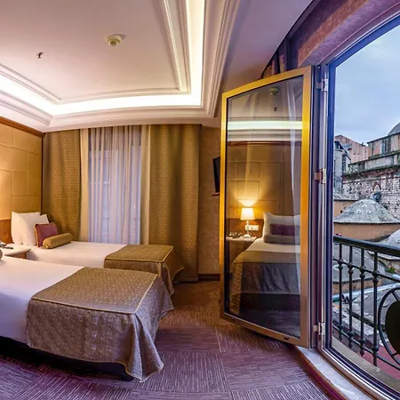 Hotel Eurostar Old &