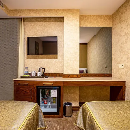 Eurostar Old & Hotel Istambul